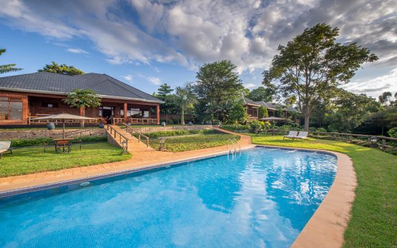 Your hotels & lodges