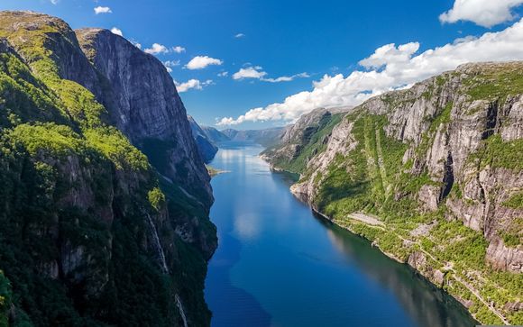 Your included excursions & extras