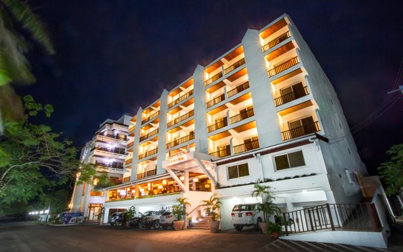 Your hotels