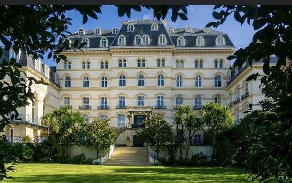 Hotel de France 4*