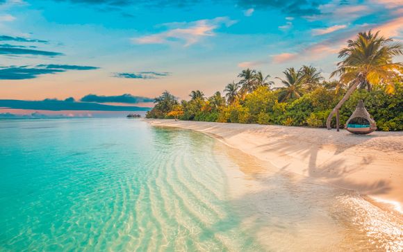 Welcome to the Maldives