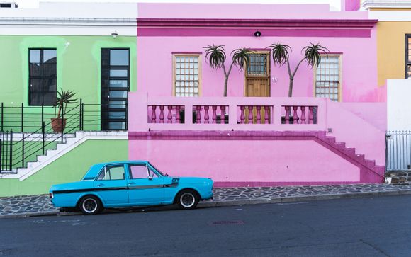 Discover Cape Town