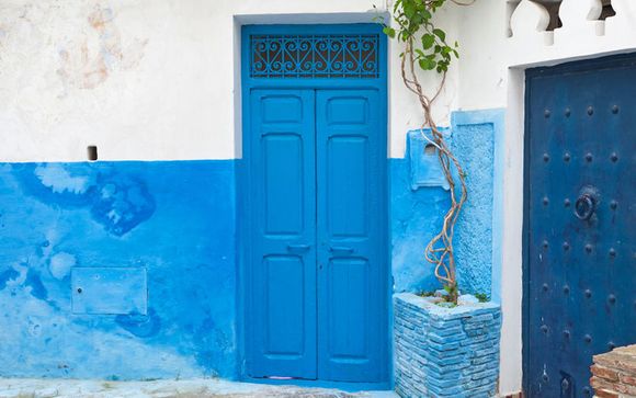 Destination...Tangier