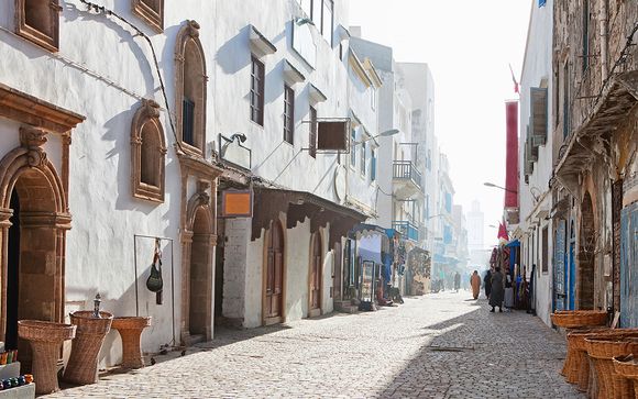 Destination...Essaouira