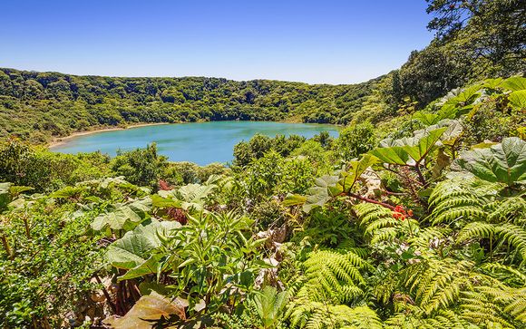 Destination...Costa Rica