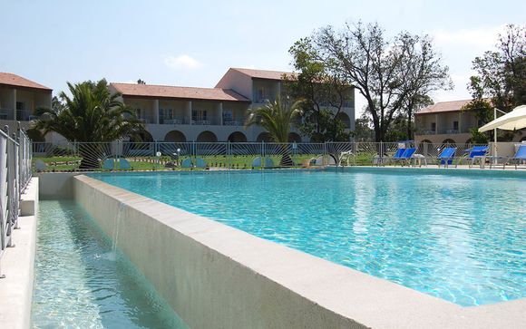 Residence Perla D'Isula