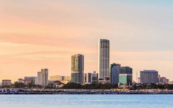 Destination...Malaysia