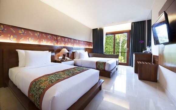 Ubud Wana Resort 4* 