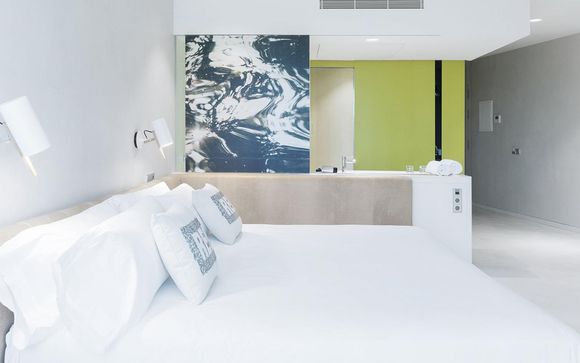 Hotel REC Barcelona 3*