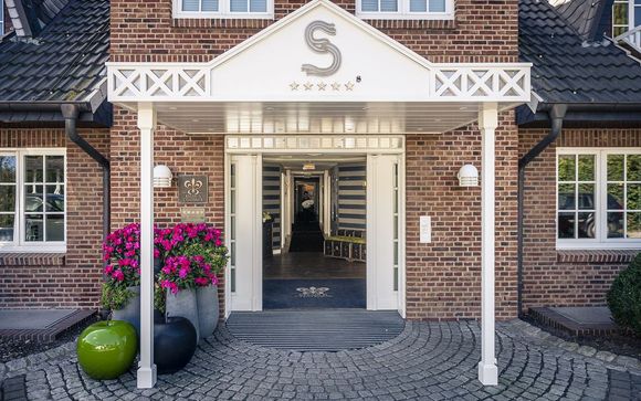 Landhaus Stricker - Relais & Châteaux 5*