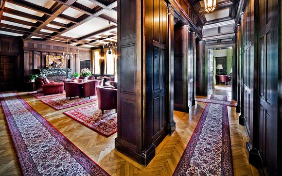 Parkhotel Billroth 4*