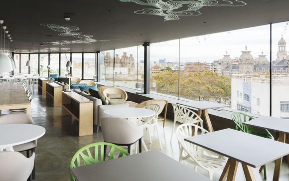 Hotel REC Barcelona 3*