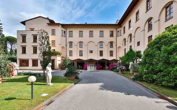 Hotel Villa Gabriele D'Annunzio 4*