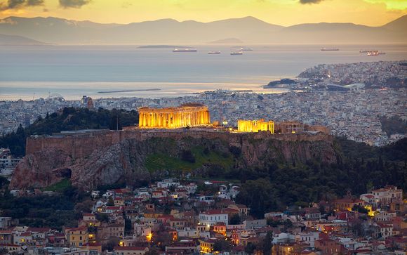 Destination...Athens