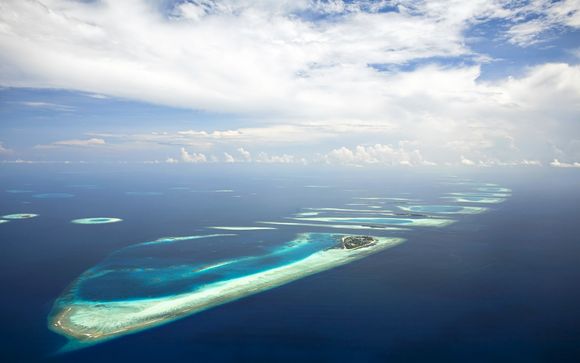 Destination...Maldives