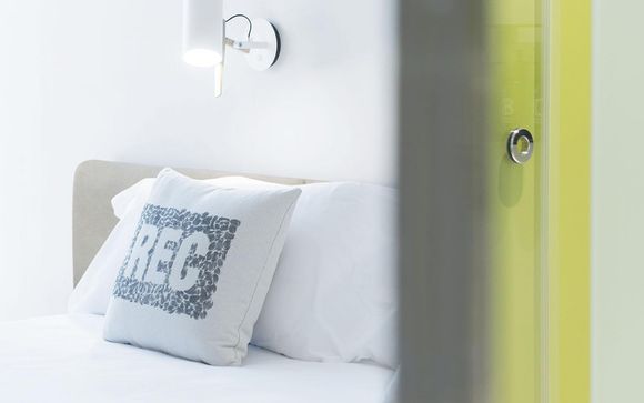 Hotel REC Barcelona 3*