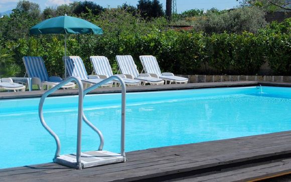 Hotel Europa Castellammare di Stabia 4*