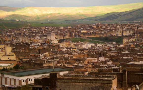 Destination...Fes