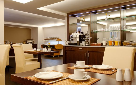 Arcona Living Batschari 8 4*