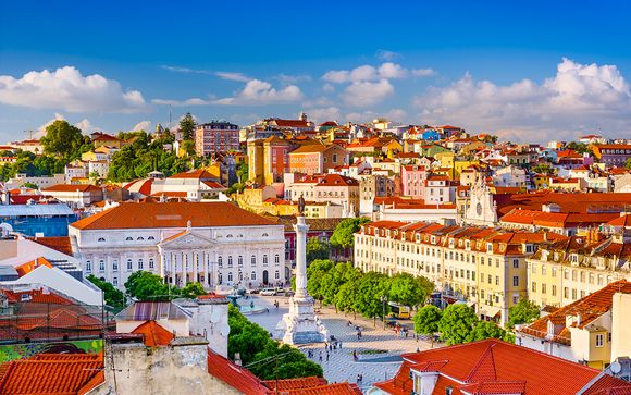 Destination...Lisbon