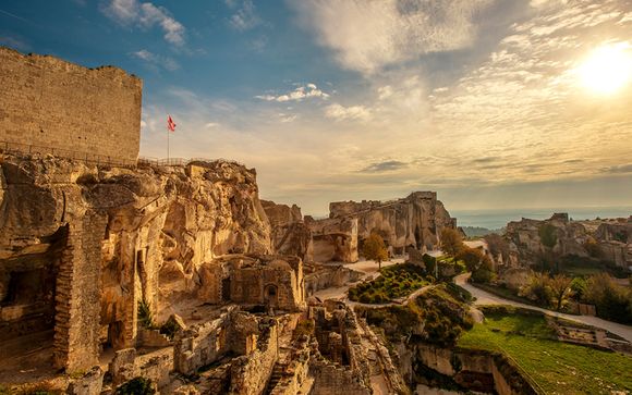 Destination...Baux-de-Provence