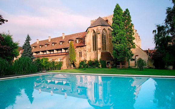 Hotel Richard Löwenherz 4*