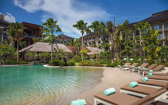 Mövenpick Resort & Spa Jimbaran Bali 5*