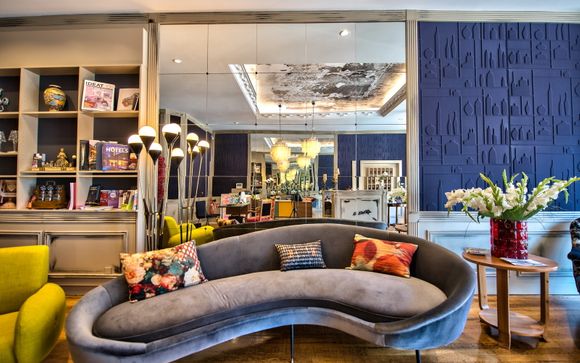 Hotel des Beaux Arts 4*