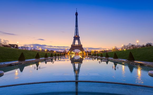 Hyatt Regency Paris Etoile 4* - Paris - Up to -70% | Voyage Privé