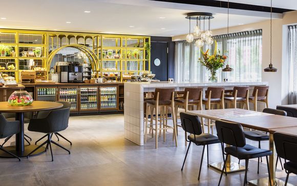 Stylish Rooms in a New Property