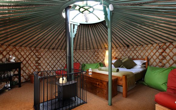 Your Yurt