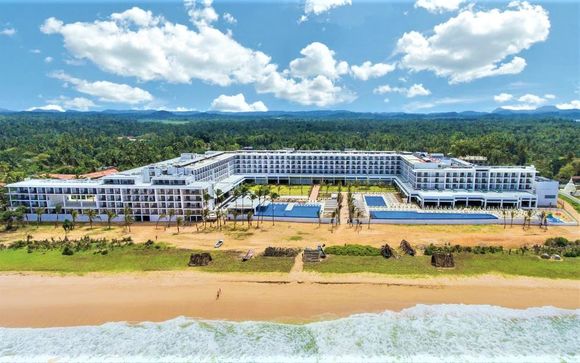 Riu Ahungalla Beach Resort 5*