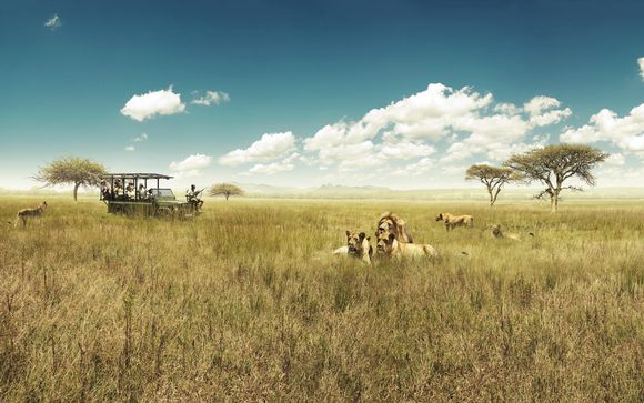Cape Town & Aquila Game Reserve