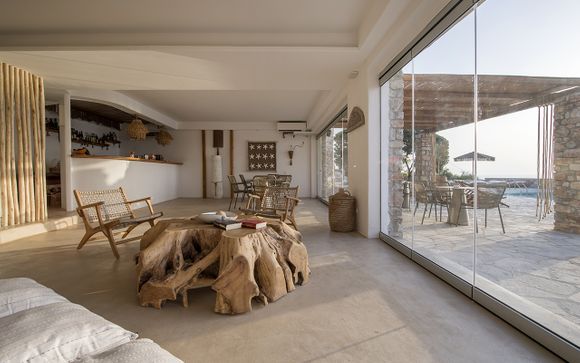 Mythic Exclusive Retreat