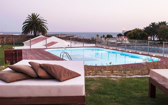 Pestana Cidadela Cascais 5*