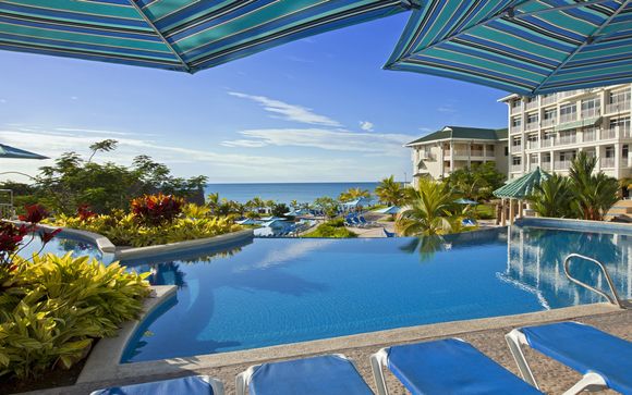 Sheraton Bijao Beach Resort 4*