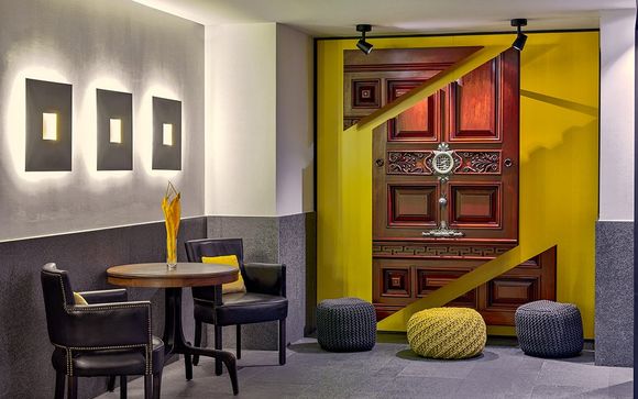 Reviews H10 Urquinaona Plaza 4 Barcelona Voyage Prive