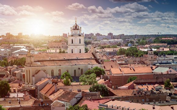 Le Meridien Vilnius 5*