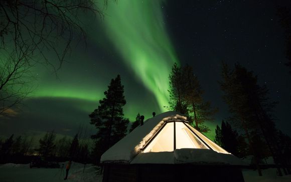 Apukka Resort Rovaniemi 3*