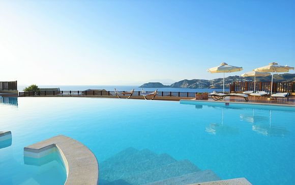 All-Inclusive Luxury in Crete