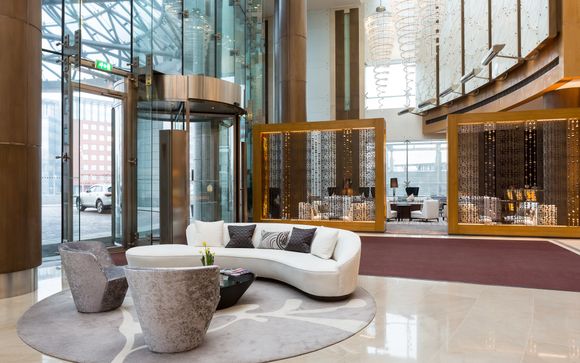 Swissotel Krasnye Holmy 5*