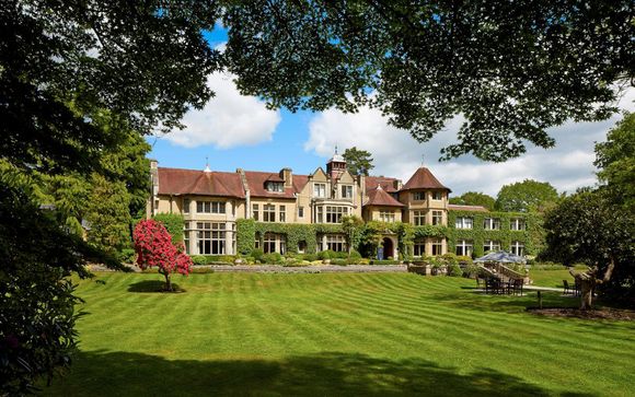 Macdonald Frimley Hall Hotel & Spa 4*