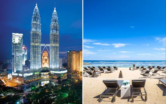 The Ritz Carlton Kuala Lumpur 5* & The Ritz Carlton Bali 5*