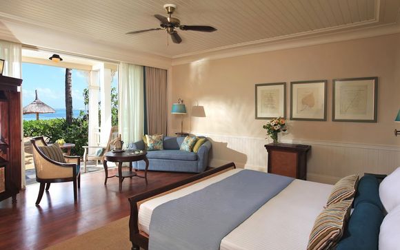 Heritage Le Telfair Resort & Spa