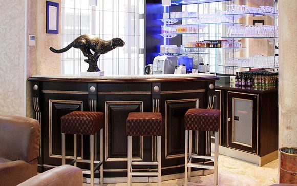 Modern Hotel 7 Minutes from Place de la Nation