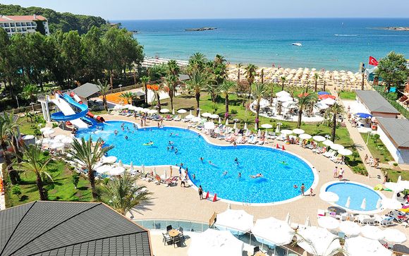 Annabella Diamond Hotel