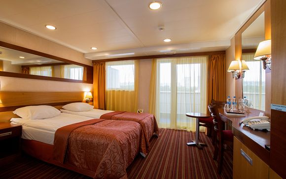 Your Stateroom