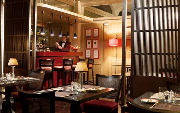 Hotel Dei Borgognoni 4*