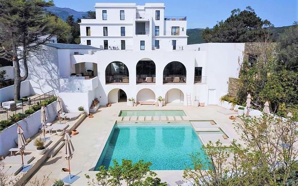 Hotel Misincu 5*