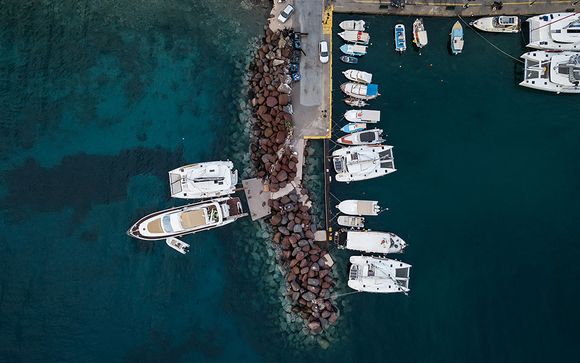 Your Cruise Itinerary